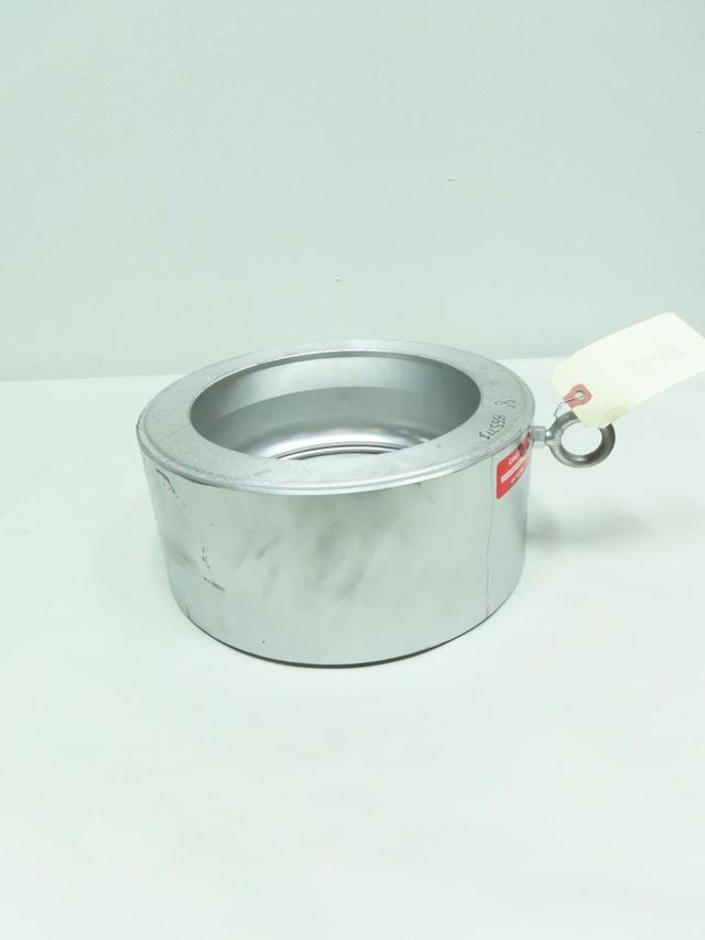 HY-GRADE VALVE T01-08G-6AFXF STEEL WAFER CHECK VALVE 8IN 150