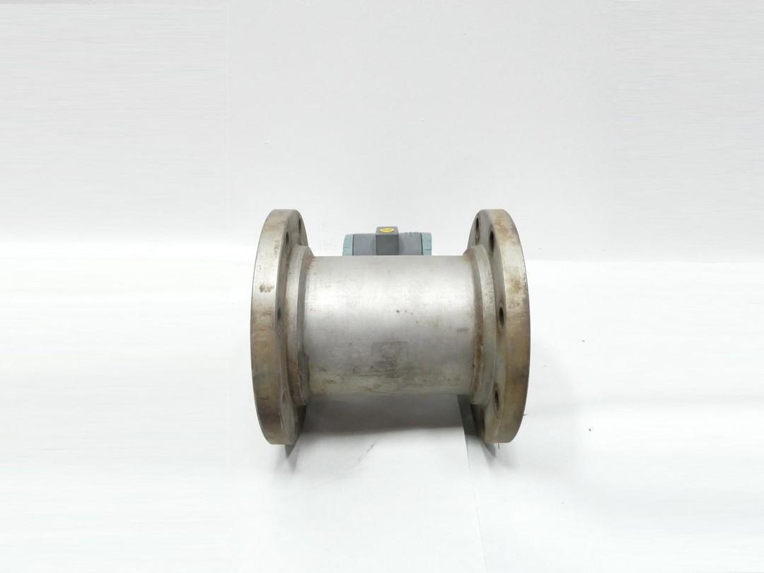 FOXBORO E83F-06S1SS1T-K VORTEX FLOW METER 6IN 14-30V-DC
