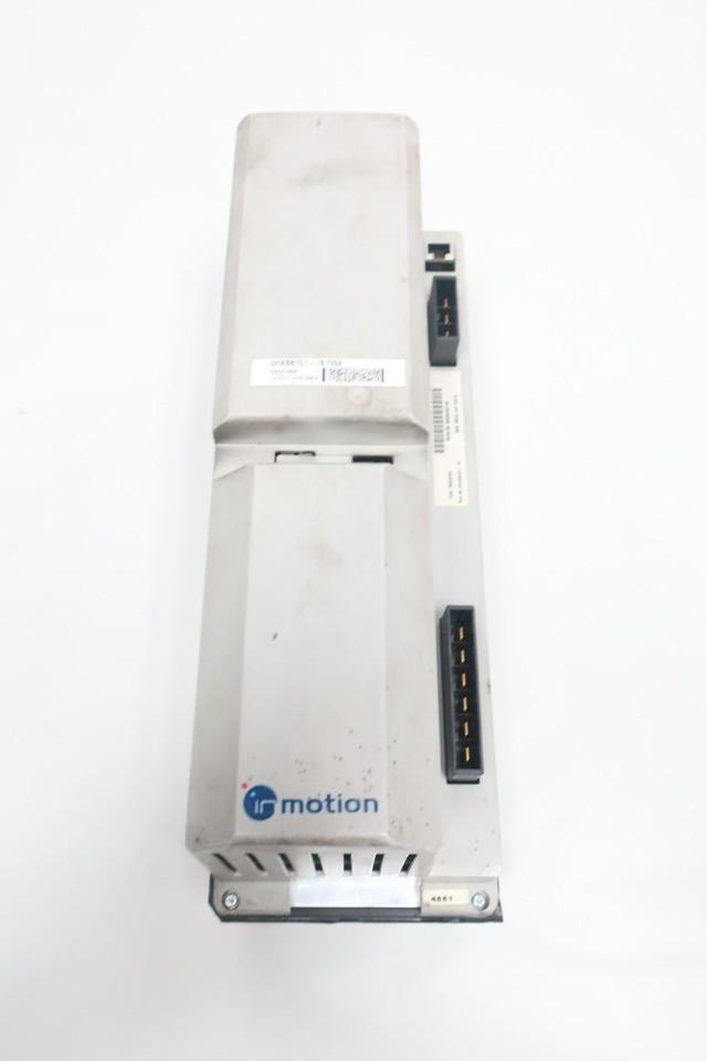 ABB 3HAB8101-18/09A INMOTION SERVO DRIVE