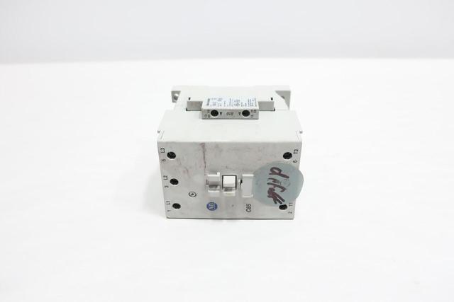 ALLEN BRADLEY 100-C85DJ10 AC CONTACTOR 24V-DC 100A AMP 60HP