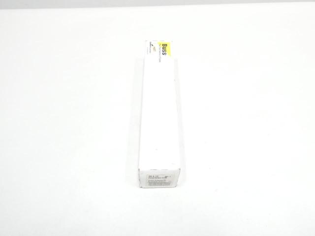 COOPER BUSSMANN FRS-R-125 FUSETRON BLADE FUSE RK5 125A AMP 600V-AC