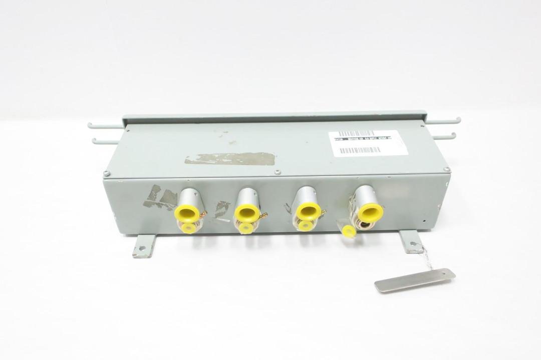 TRC CD-981A8535 BREATHING AIR R/H SUPPLY PRESSURE STATION