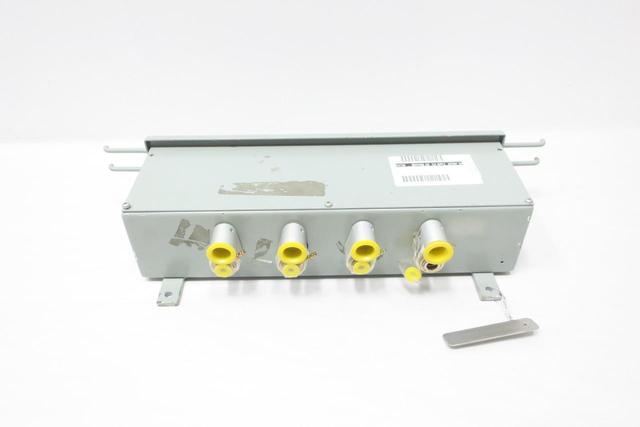 TRC CD-981A8535 BREATHING AIR R/H SUPPLY PRESSURE STATION