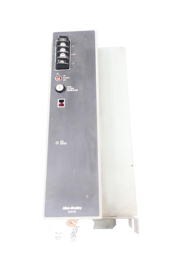 ALLEN BRADLEY 1771-P7 PLC5 POWER SUPPLY MODULE SER C