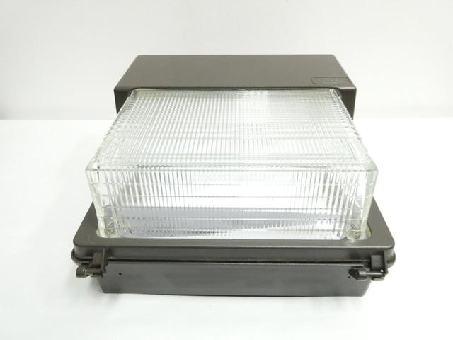 HUBBELL PGM330LU4KBZ LED WALLPACK 120-277V-AC