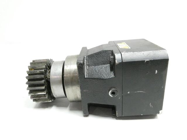 STOBER P5215GZ0040ME PLANETARY GEAR HEAD 4:1