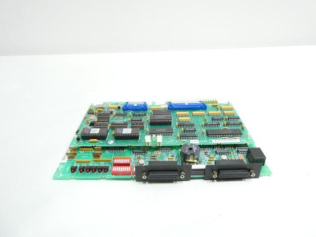 GE FANUC IC600BF948N COMMUNICATION CONTROL MODULE R09