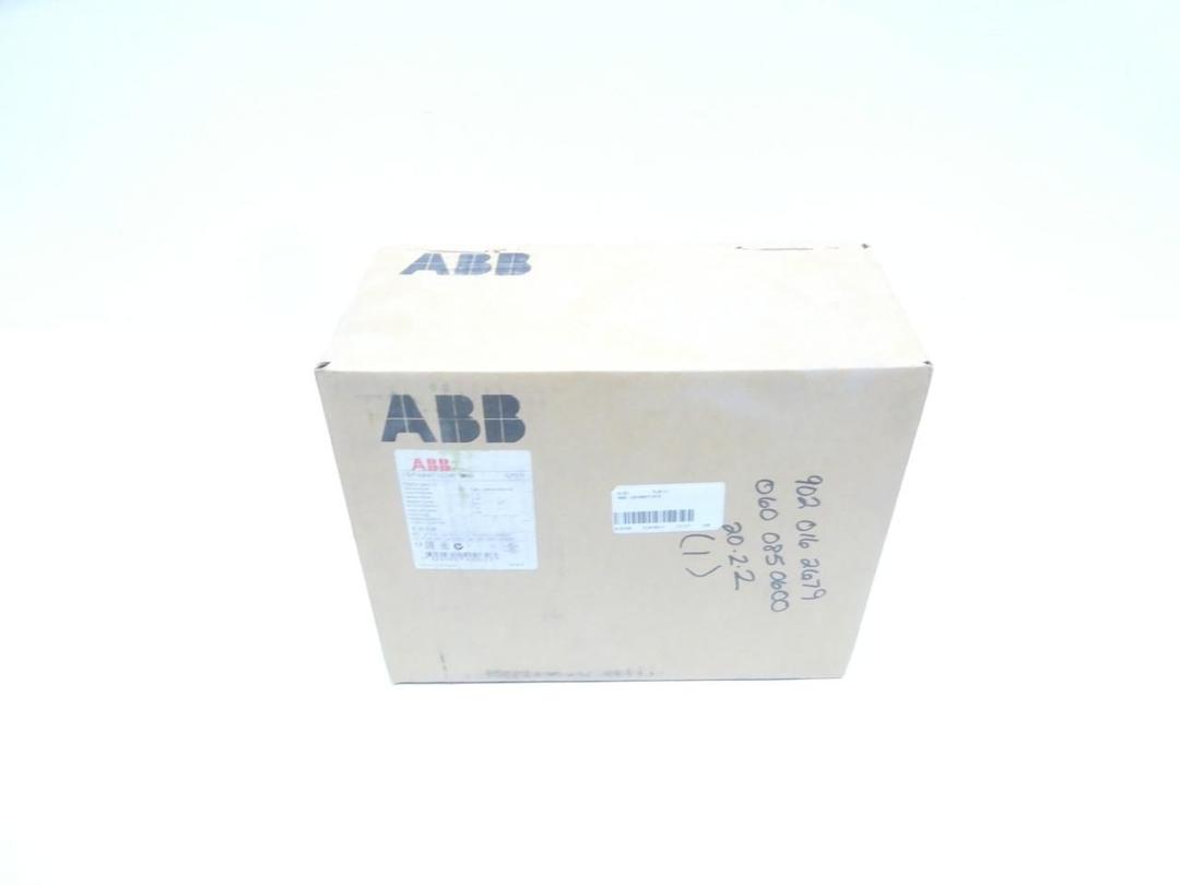 ABB PSE37-600-70 SOFT STARTER 100-250V-AC