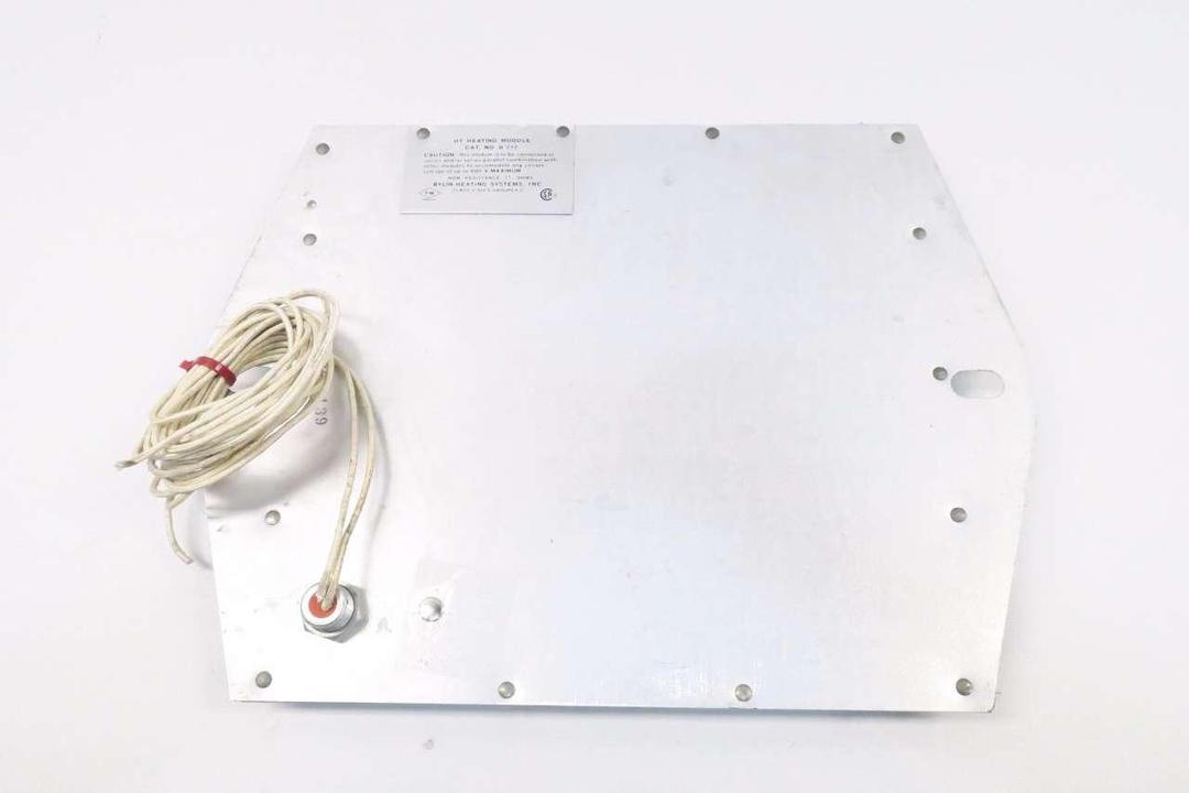 BYLIN B 212 HT HEATING MODULE 17 OHMS 600V-AC D542776