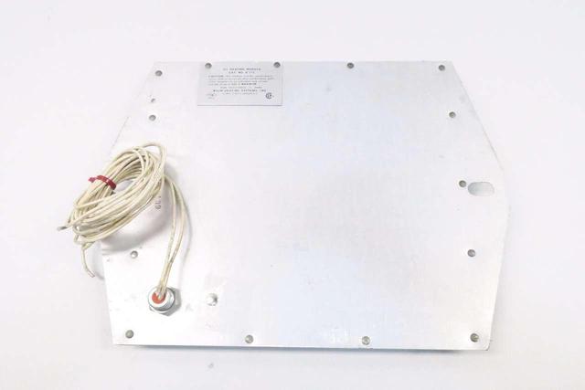 BYLIN B 212 HT HEATING MODULE 17 OHMS 600V-AC D542776