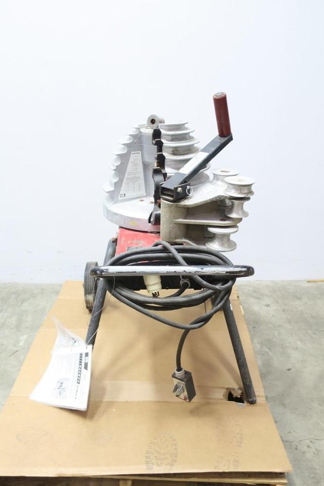 GARDNER BENDER GB B2000 CYCLONE CONDUIT BENDER 115V-AC 1PH
