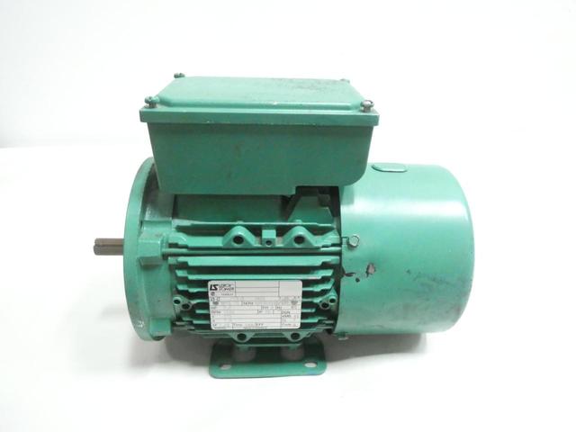LEROY SOMER FCRJ2 56TC 3PH 0.4HP 1600RPM 575V-AC AC MOTOR