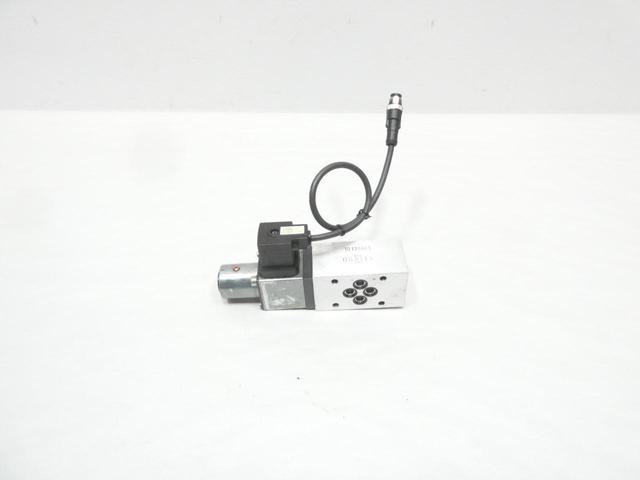 REXROTH HED8OH-20/200K14 R901099808 PRESSURE RELAY 2A 250V-AC 24V-DC