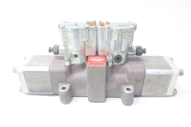 VALVAIR L525-89-211 SOLENOID VALVE 120V-AC