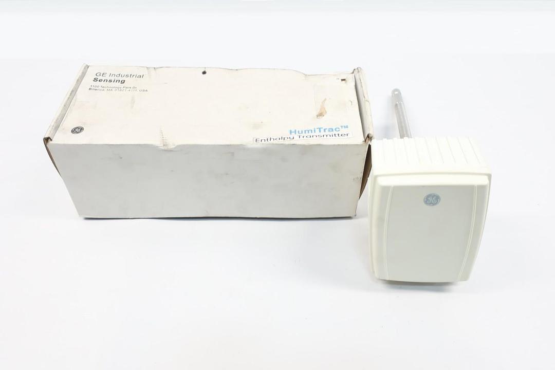 GE EN-D 2BTU/1B HUMITRAC OUTSIDE AIR/DUCT MOUNT ENTHALPY TRANSMITTER