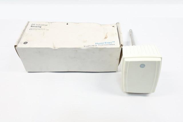 GE EN-D 2BTU/1B HUMITRAC OUTSIDE AIR/DUCT MOUNT ENTHALPY TRANSMITTER