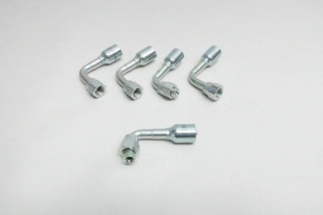 PARKER 1L956-4-3 STAINLESS PIPE ELBOW 3/16IN 7/16IN TUBE