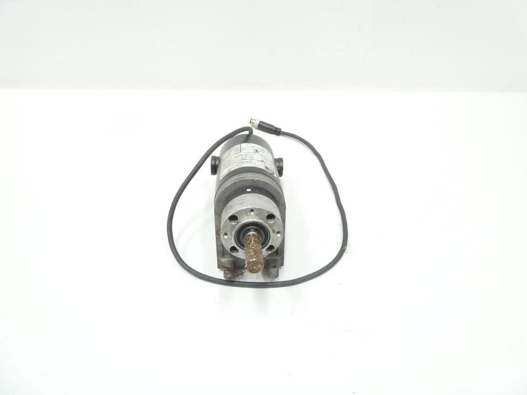 ROACH CONVEYORS PGP2062B RDW29100 GEARMOTOR 183RPM 130V-DC