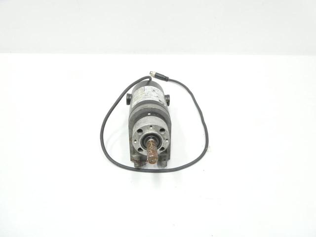 ROACH CONVEYORS PGP2062B RDW29100 GEARMOTOR 183RPM 130V-DC