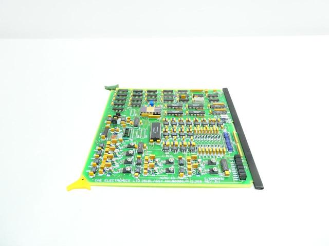 CAE ELECTRONICS MA180006.01.2.268 PCB CIRCUIT BOARD