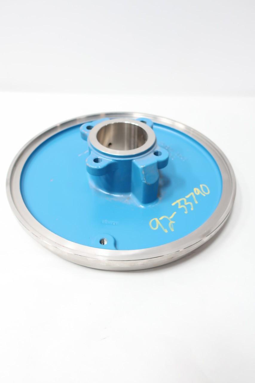 SUMMIT 2196 XLO STAINLESS STUFFING BOX COVER