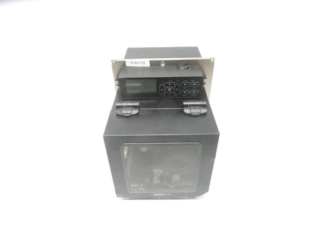 ZEBRA ZE500-4 THERMAL TRANSFER PRINTER 100-240V-AC