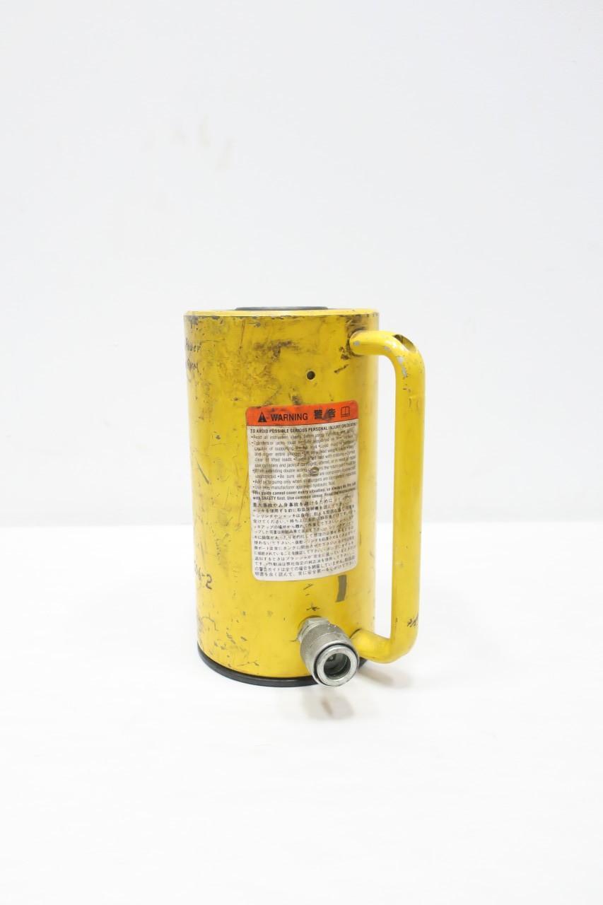 ENERPAC RCA506 HYDRAULIC CYLINDER 50TON 10,000PSI