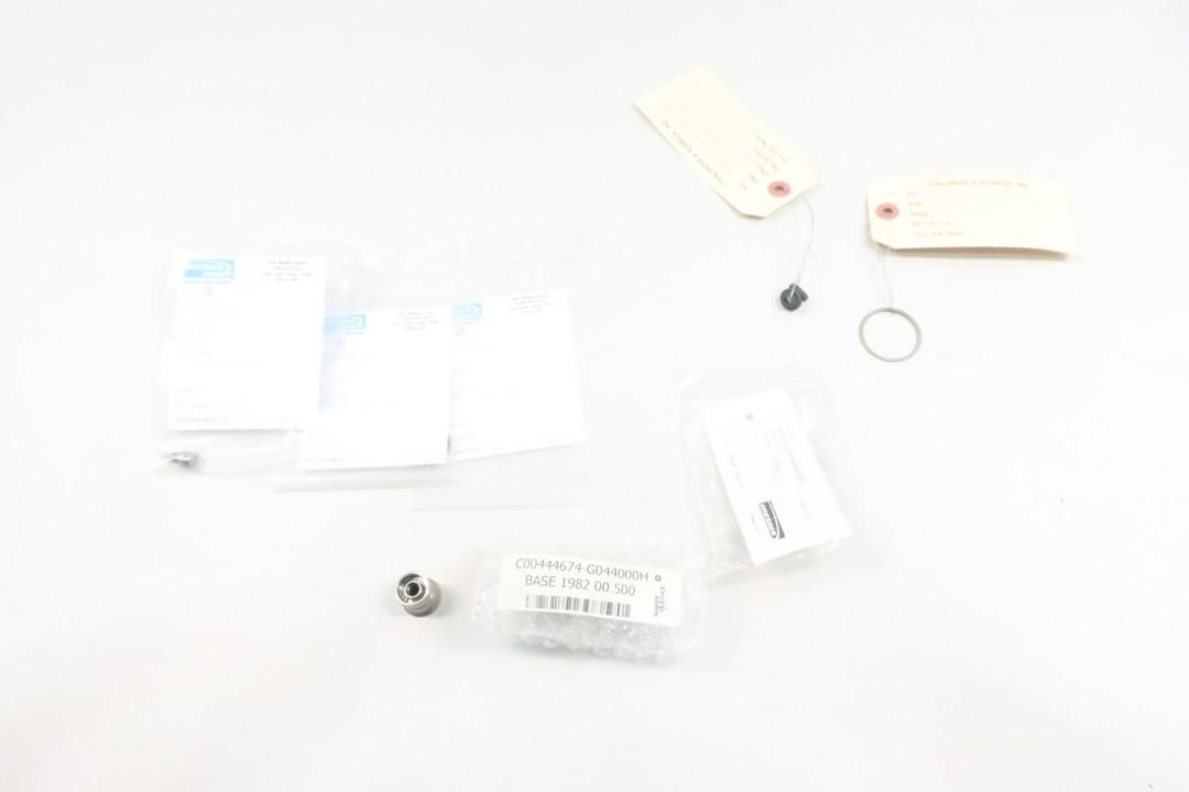 CONSOLIDATED 3301-PSV-01185 3301-PSV-01186 PARTS KIT