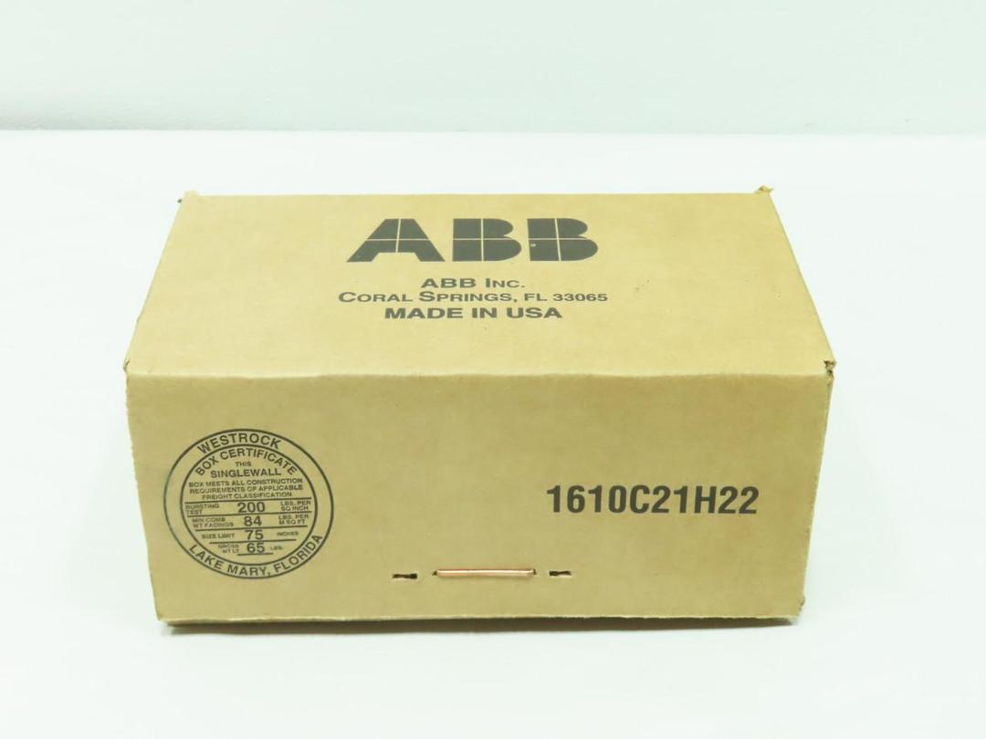 ABB FT4A14S02BN4177 FLEXITEST SWITCH