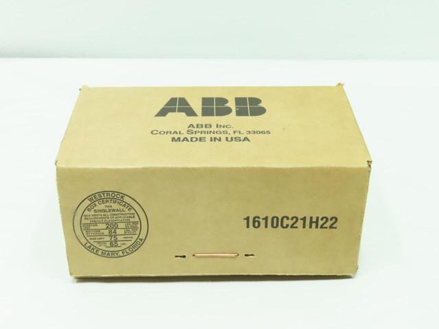 ABB FT4A14S02BN4177 FLEXITEST SWITCH