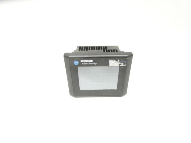 ALLEN BRADLEY 2711-T6C1L1 PANELVIEW 600 OPERATOR INTERFACE PANEL SER B