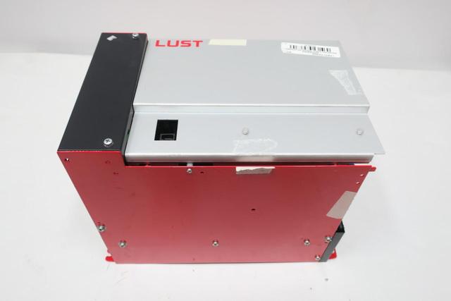 LUST VF1424L,OP2,S58 AC VFD DRIVE 400/460V-AC 0-400HZ 0-400/460V-AC 11KW