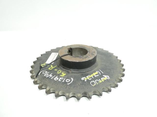 BROWNING 80B35 SINGLE ROLLER CHAIN SPROCKET 2-1/2IN 35T