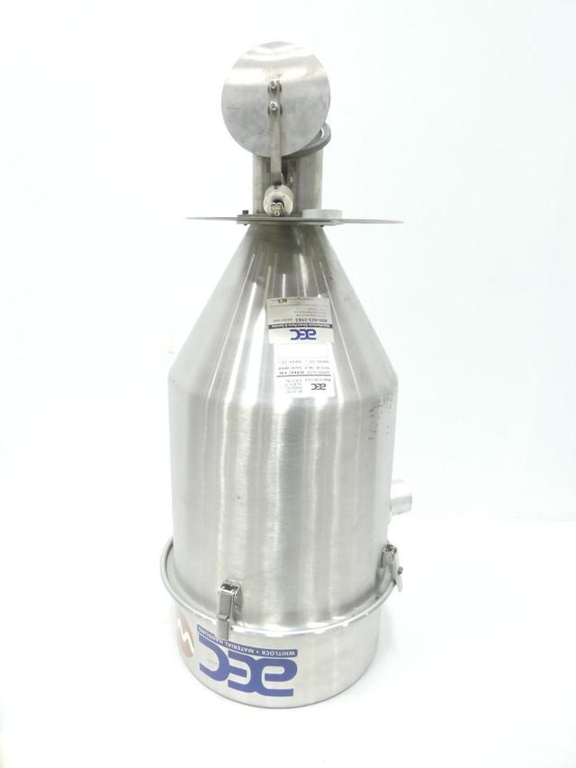 AEC WX-7450-ST SRC16 VACUUM RECEIVER 2.5IN