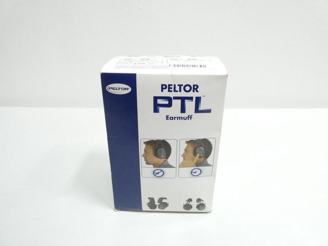 PELTOR H7P3E-PTL PTL CAP-MOUNT EARMUFF