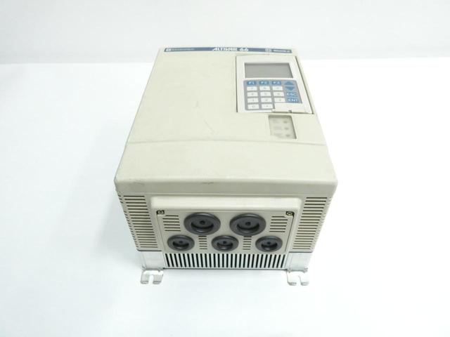 TELEMECANIQUE ATV66U41N4U ALTIVAR 66 AC VFD DRIVE 400/460V-AC