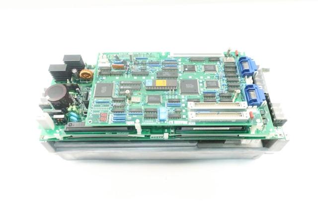 MITSUBISHI MR-S12-100A-E01 SERVO DRIVE