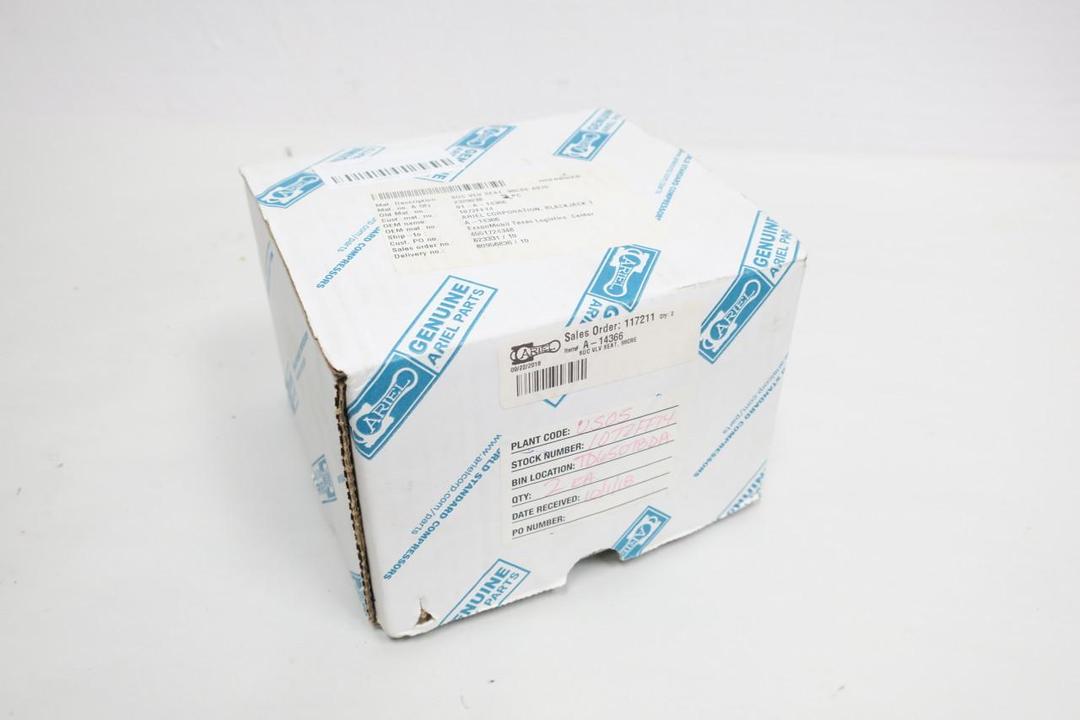BOX OF 2 ARIEL A-14366 SUCTION VALVE SEAT 98CRE
