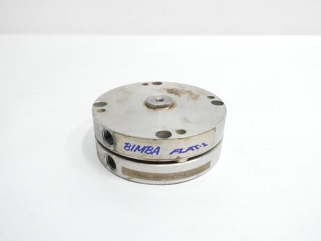 BIMBA CF0-01417-A FLAT-1 PNEUMATIC CYLINDER