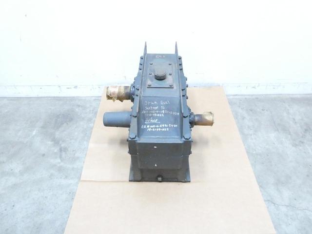 FALK 345A1-A ENCLOSED GEAR DRIVE 5.143:1