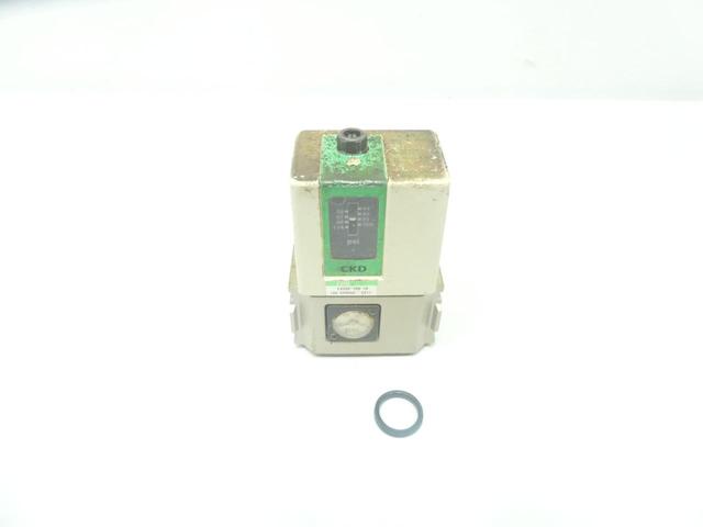 CKD P4000-15N PRESSURE SWITCH 1/2IN 14-114PSI 24V-DC