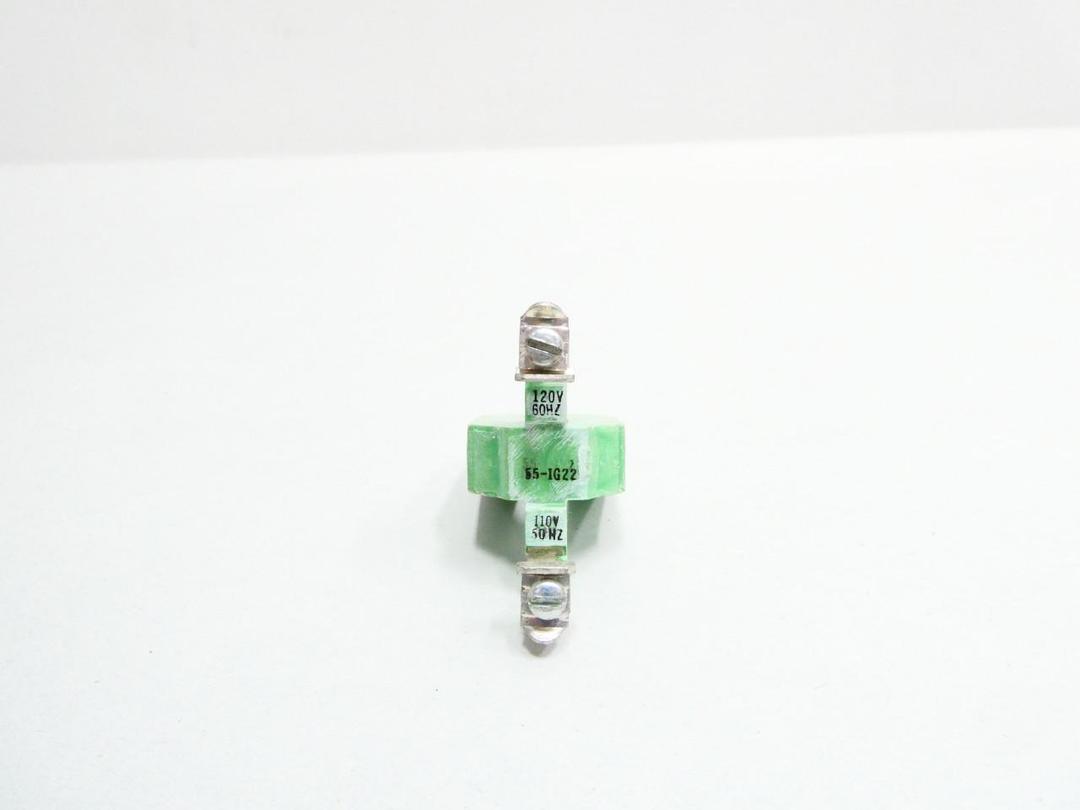 GENERAL ELECTRIC GE 55-000001G22 RENEWAL COIL 120V-AC