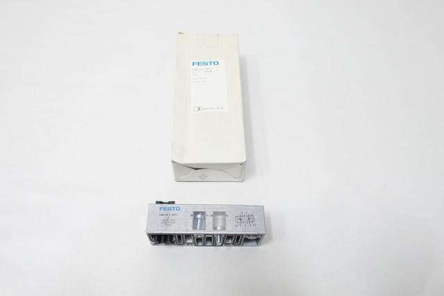 FESTO VABF-S2-1-F1B1-C THROTTLE PLATE 145PSI