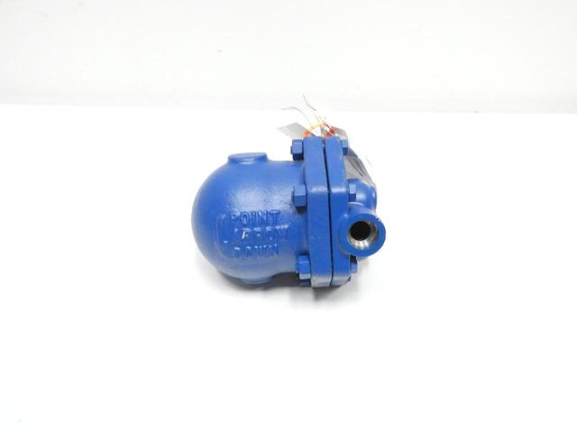 SPIRAX SARCO 3/4-FT450-4.5 66208 STEEL STEAM TRAP 65PSI 3/4IN