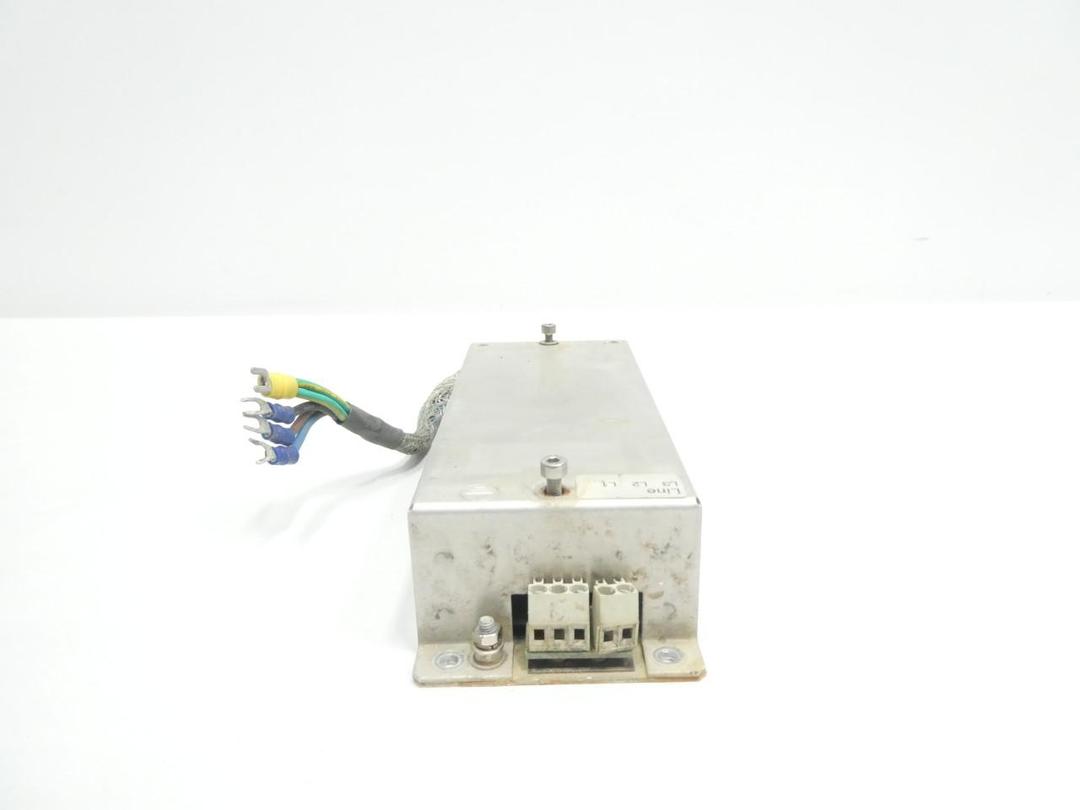 SIEMENS 6SE3290-0DA87-0FA LINE FILTER1 6A AMP 250/440V-AC