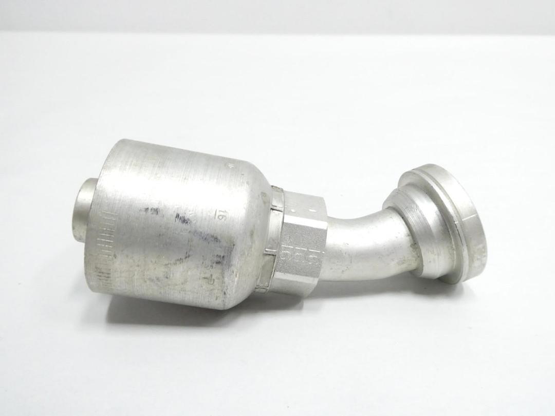 PARKER 16E78 HYDRAULIC HOSE FITTING