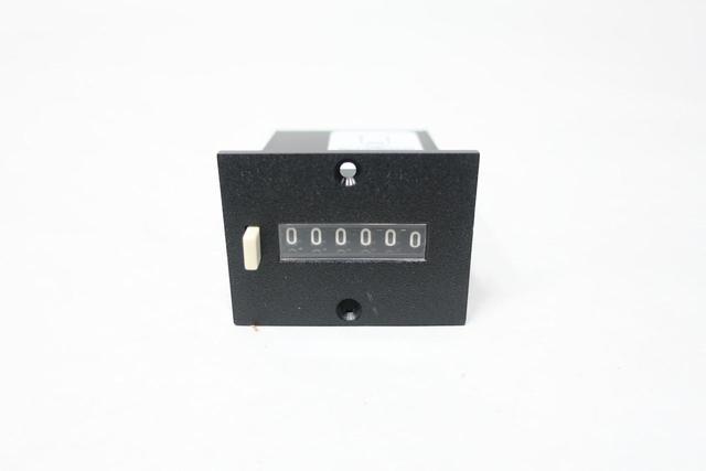 KEP MK1611 MECHANICAL COUNTER 24V-DC