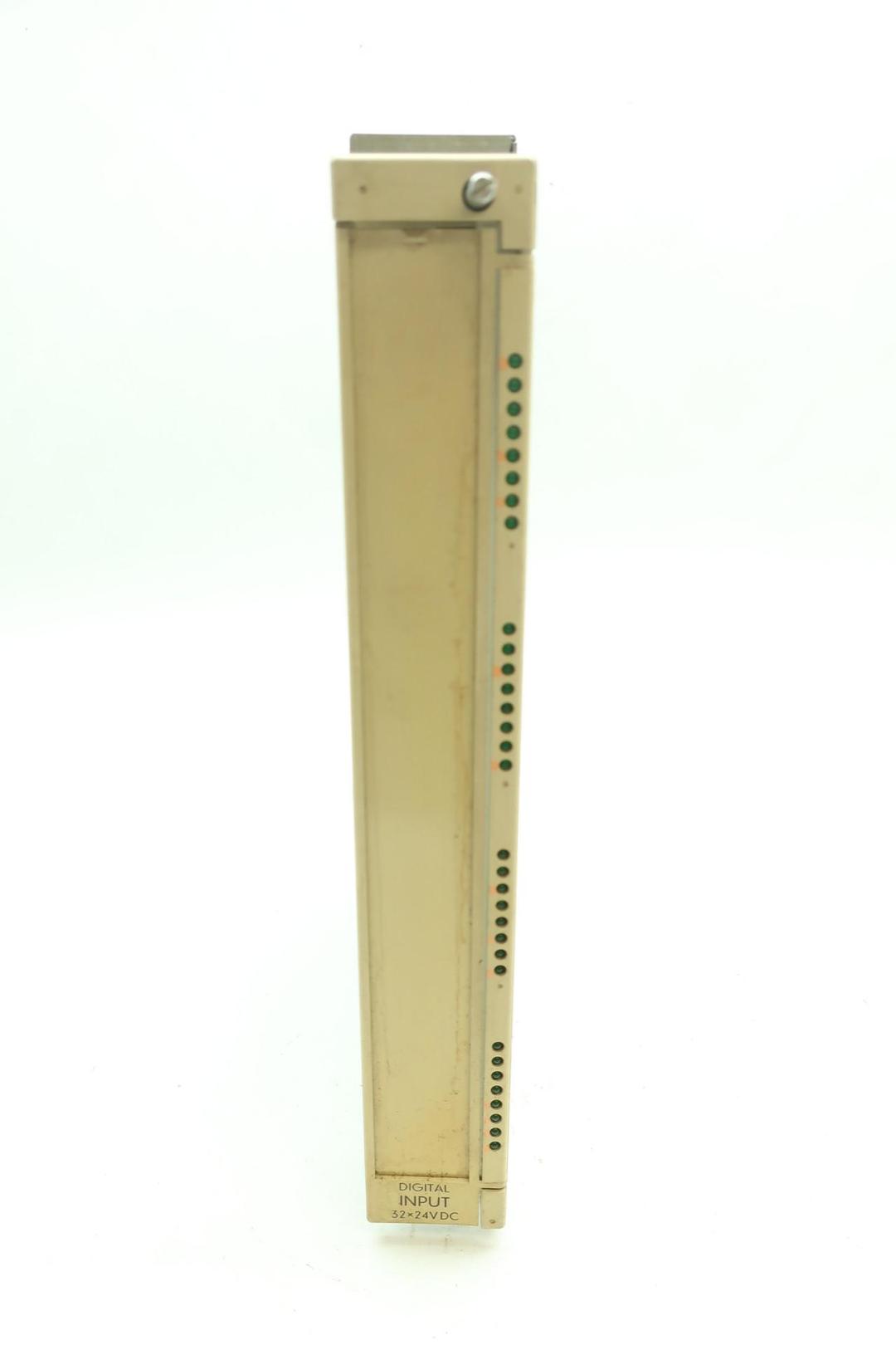 SIEMENS 6ES5 430-7LA11 SIMATIC S5 INPUT MODULE