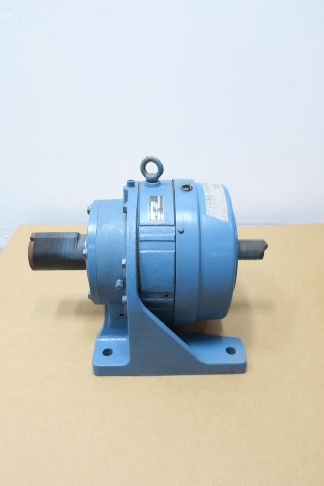 NIDEC F05-17SHFTBH CIRCULUTE INLINE GEAR REDUCER 47.4HP 17:1
