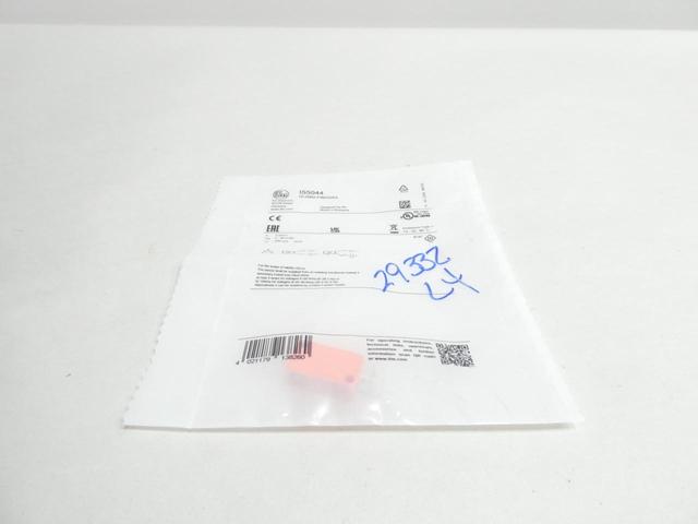 IFM ELECTRONIC IS5044 IS-2002-FRKG/AS INDUCTIVE SENSOR 5-36V-DC